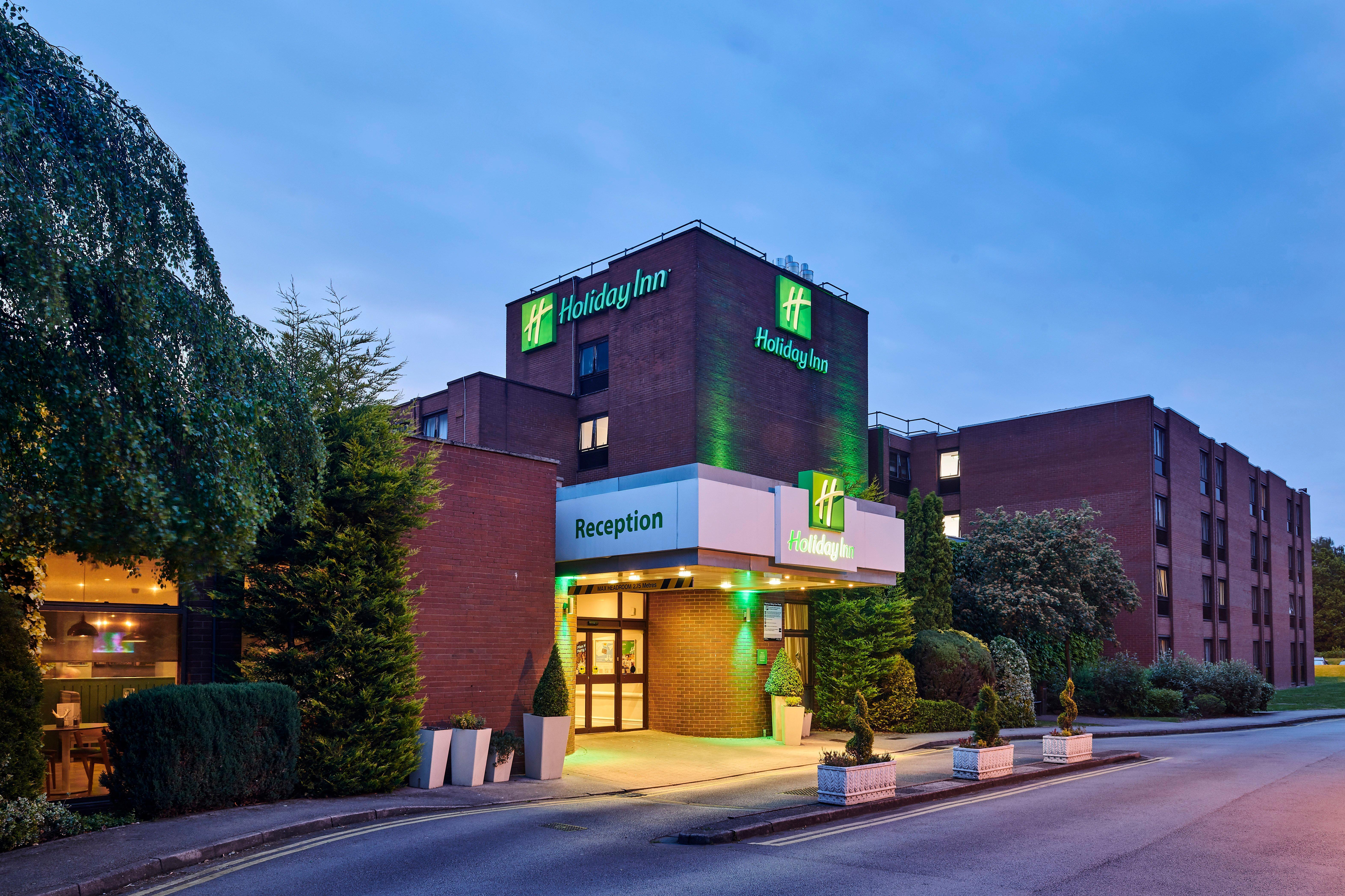 Holiday Inn Haydock By Ihg Exterior photo