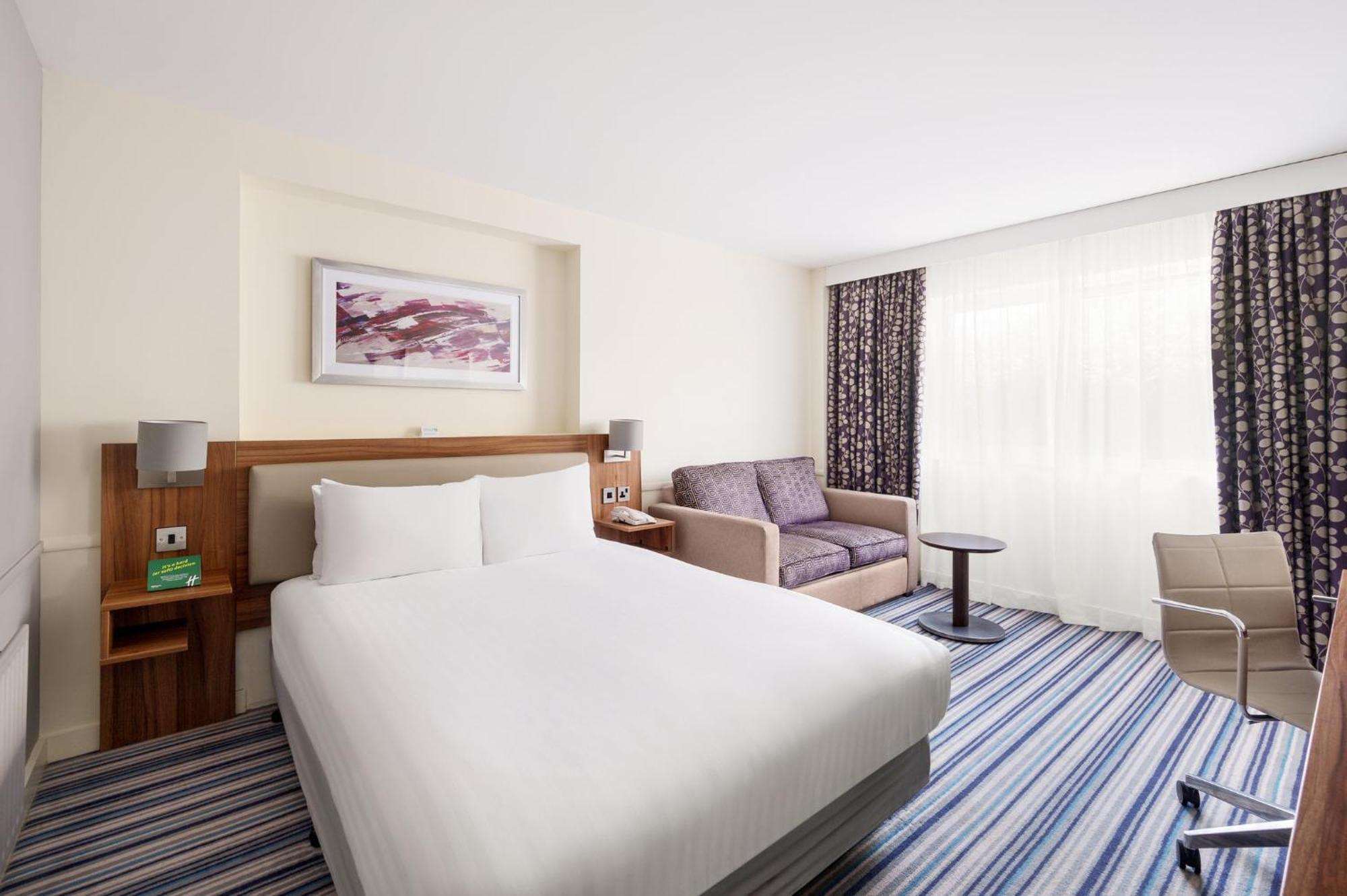 Holiday Inn Haydock By Ihg Exterior photo