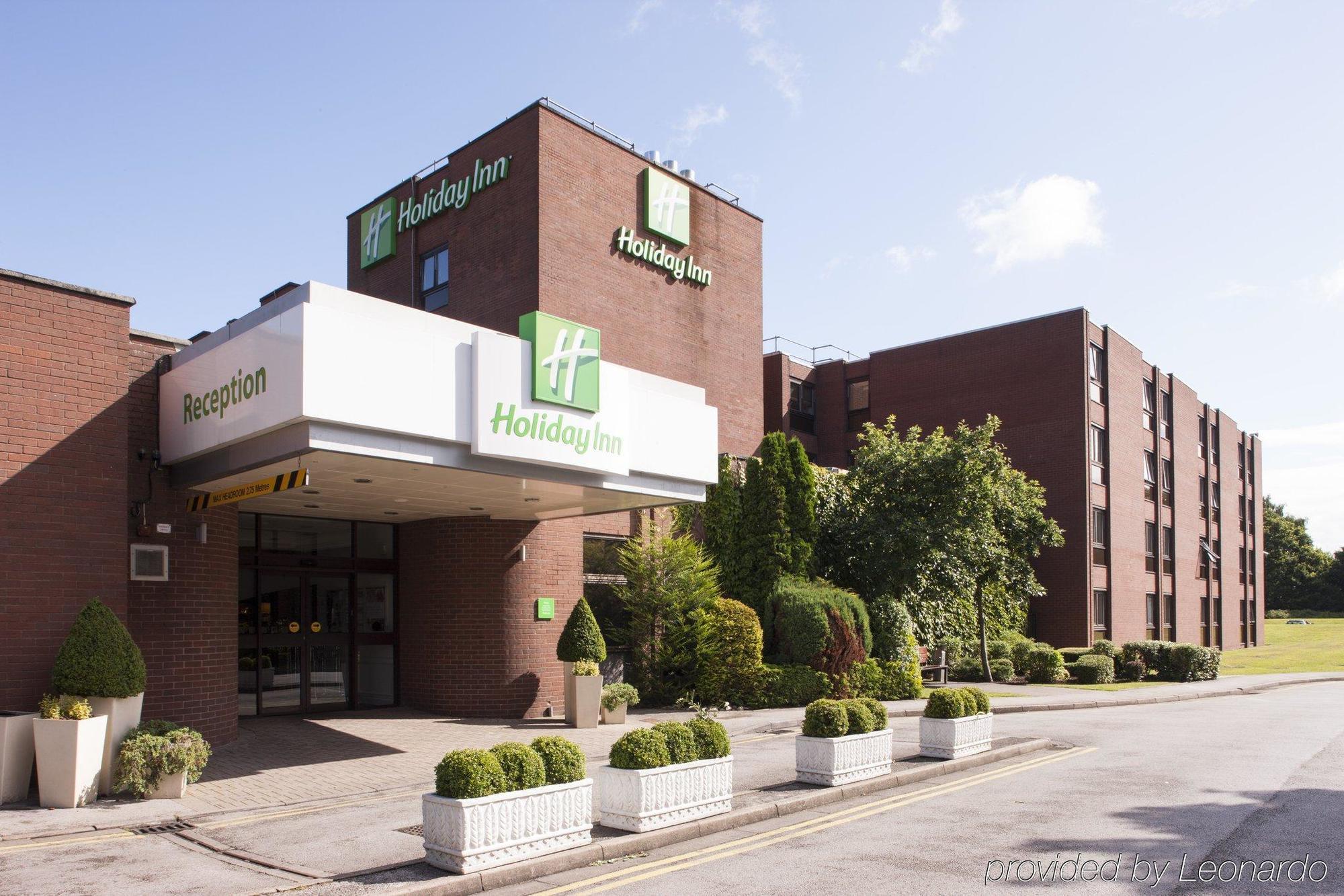 Holiday Inn Haydock By Ihg Exterior photo