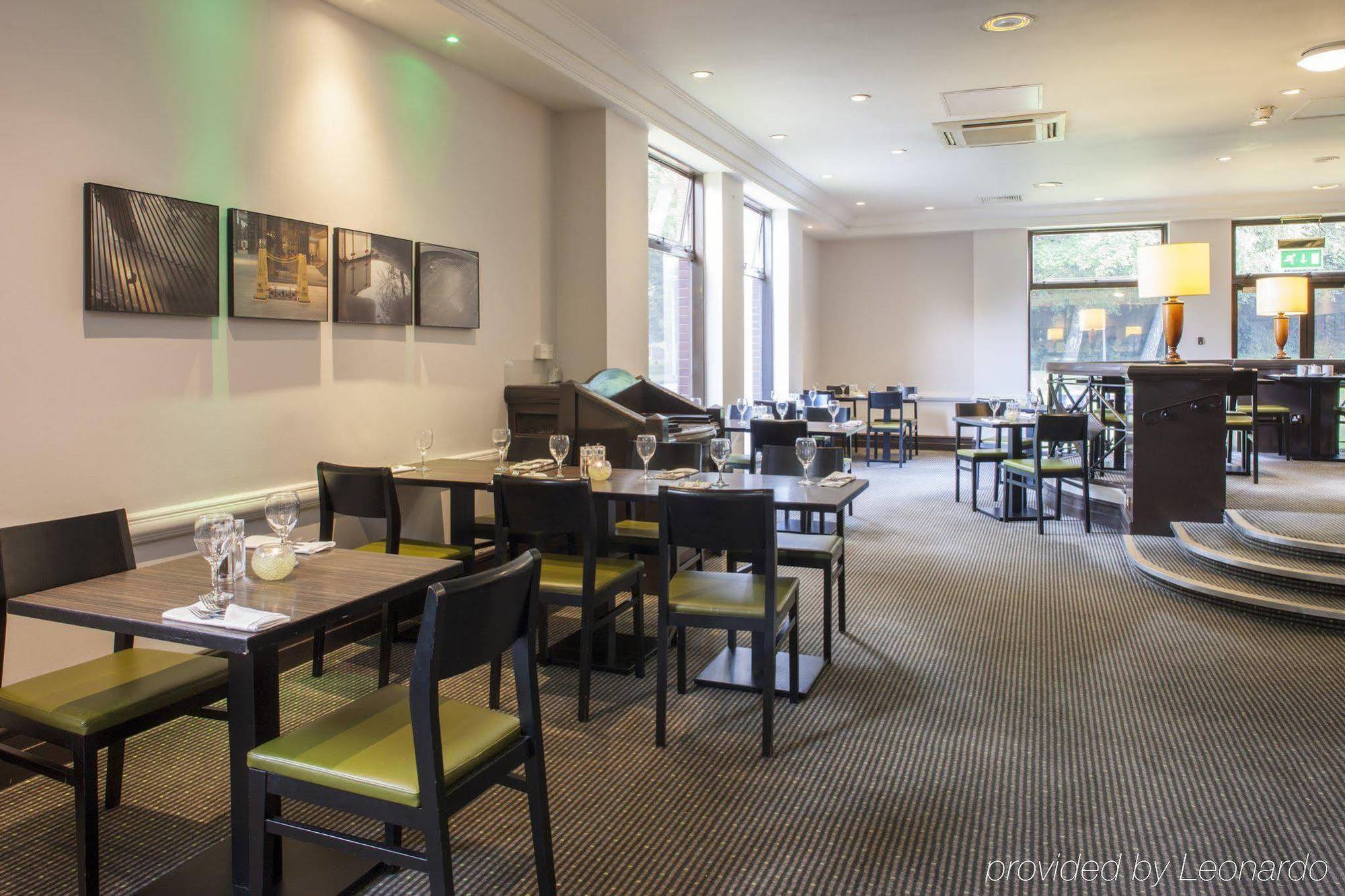 Holiday Inn Haydock By Ihg Exterior photo