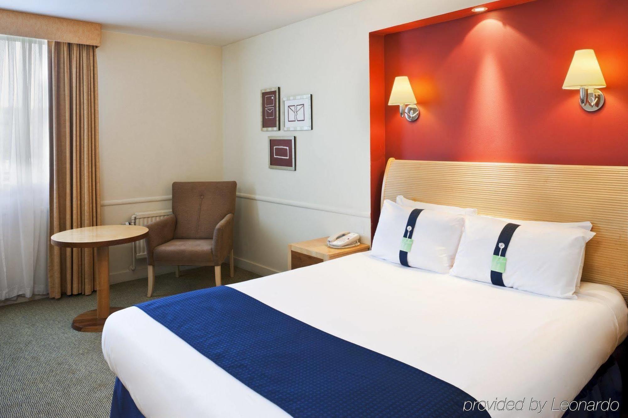Holiday Inn Haydock By Ihg Exterior photo