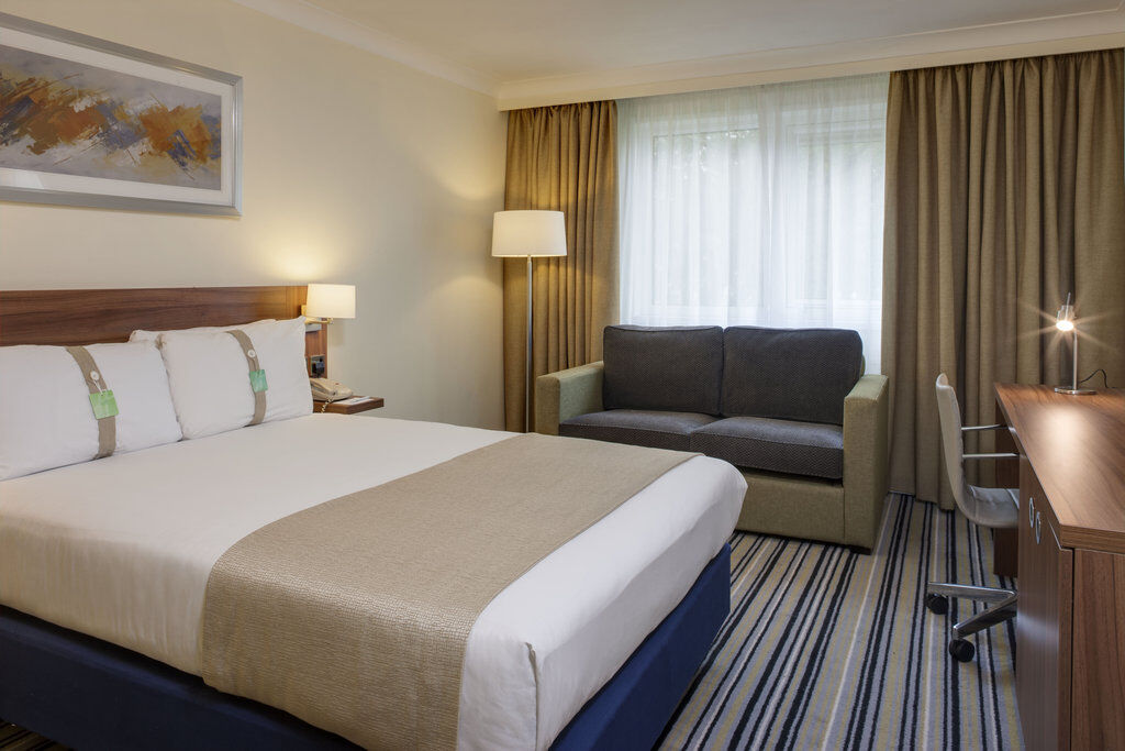 Holiday Inn Haydock By Ihg Exterior photo