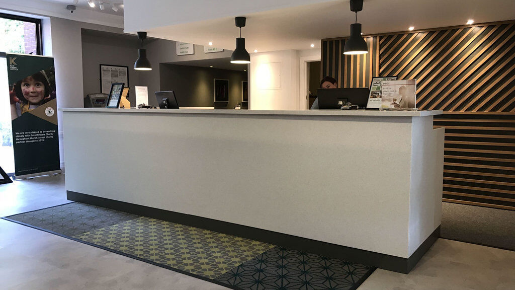 Holiday Inn Haydock By Ihg Exterior photo