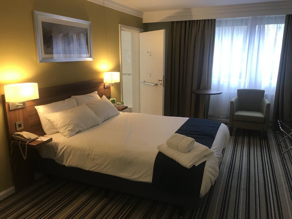 Holiday Inn Haydock By Ihg Exterior photo